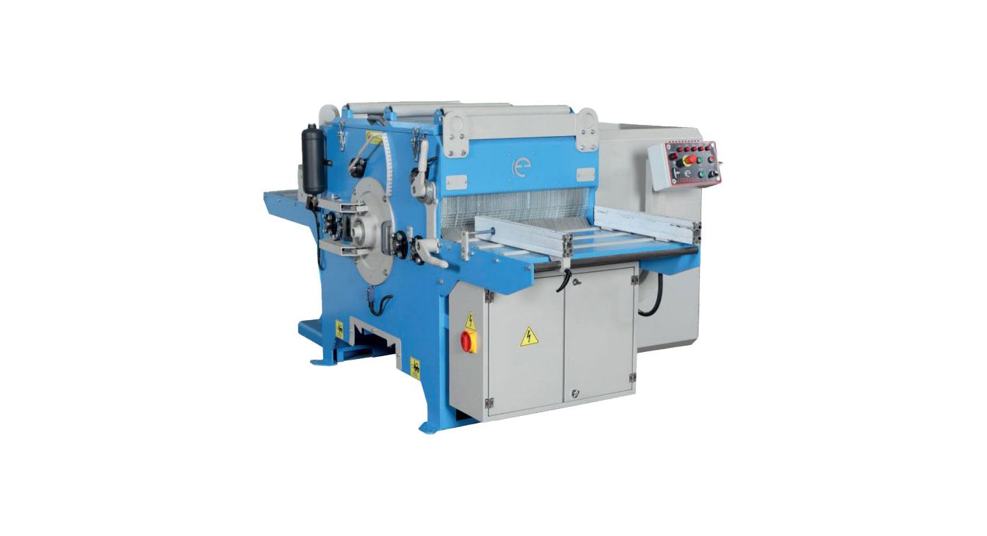 12’lik Çoklu Dilimleme Makinası