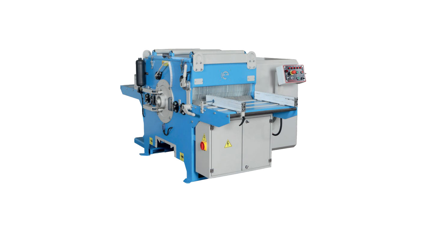 16’lık Çoklu Dilimleme Makinası