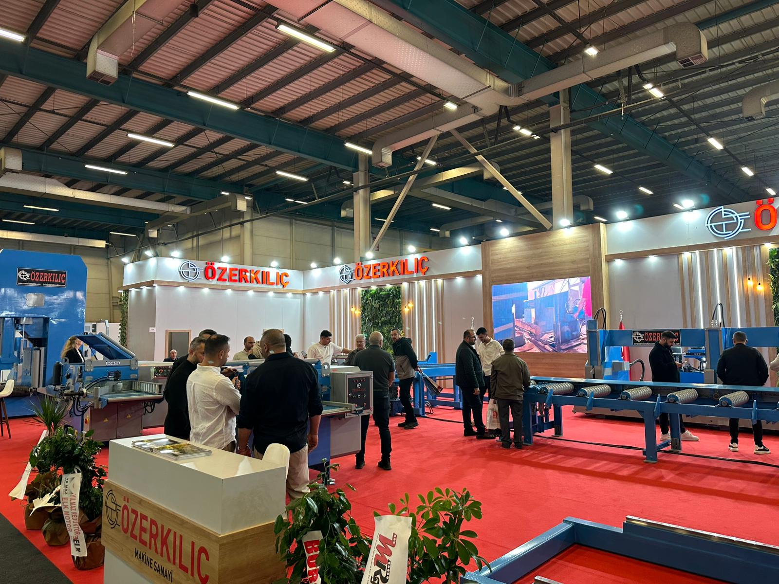 Woodtech Fuarı 2025