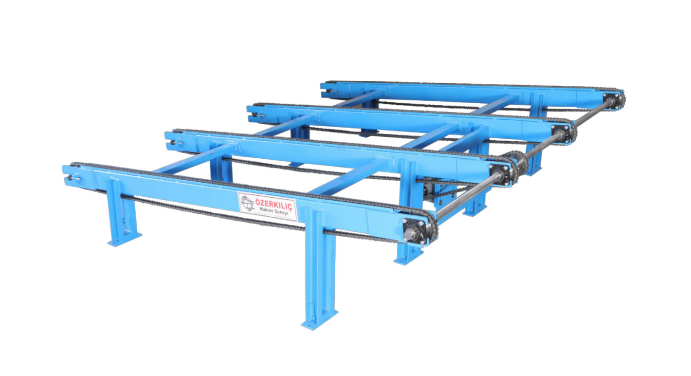 Enine Kalas Götürücü (4 Sıralı)