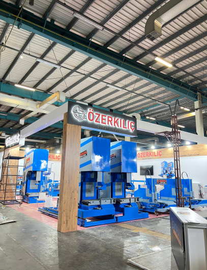 Woodtech Fuarı 2024