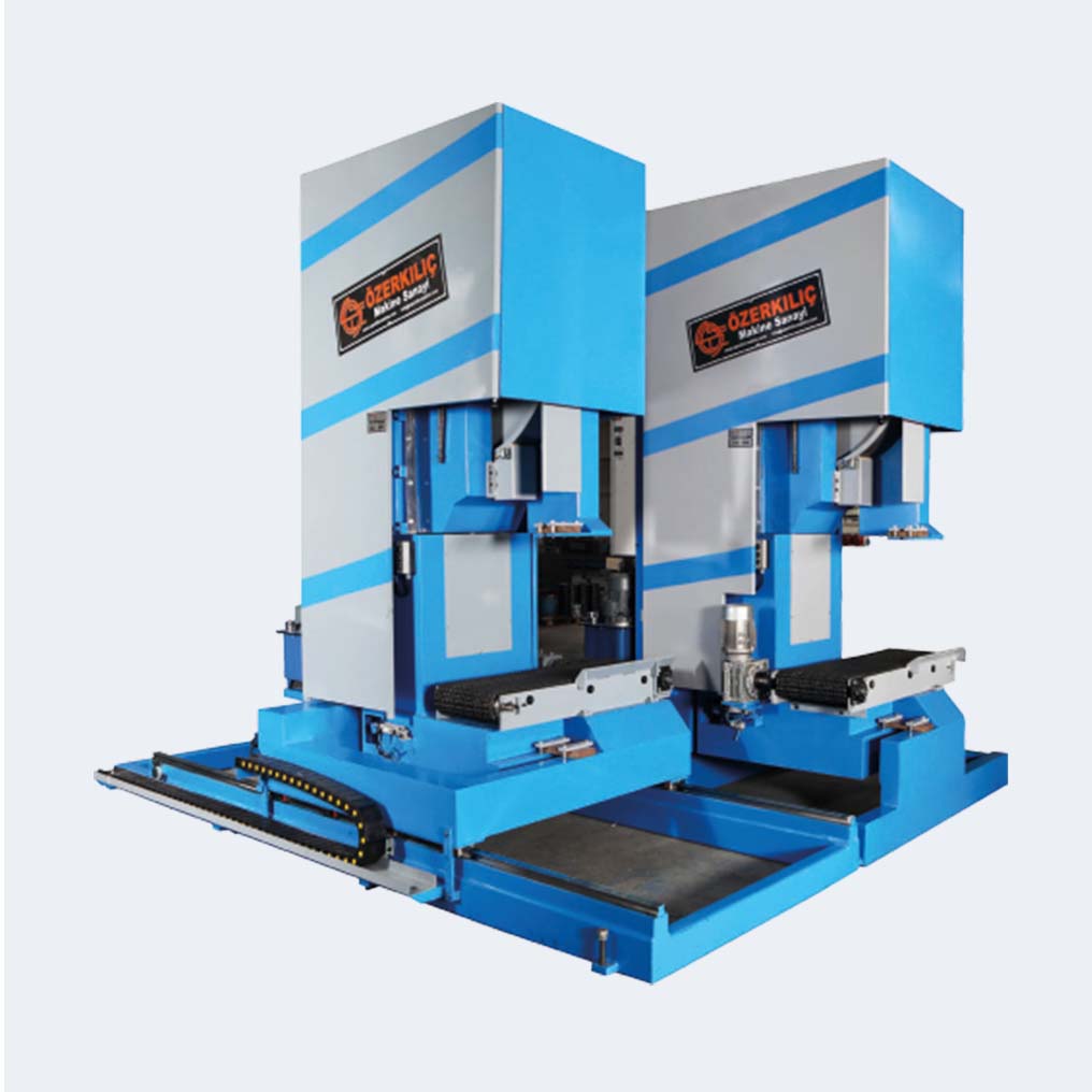 Şerit Testere Makineleri